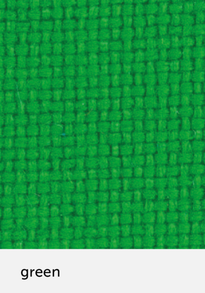 tessuto verde