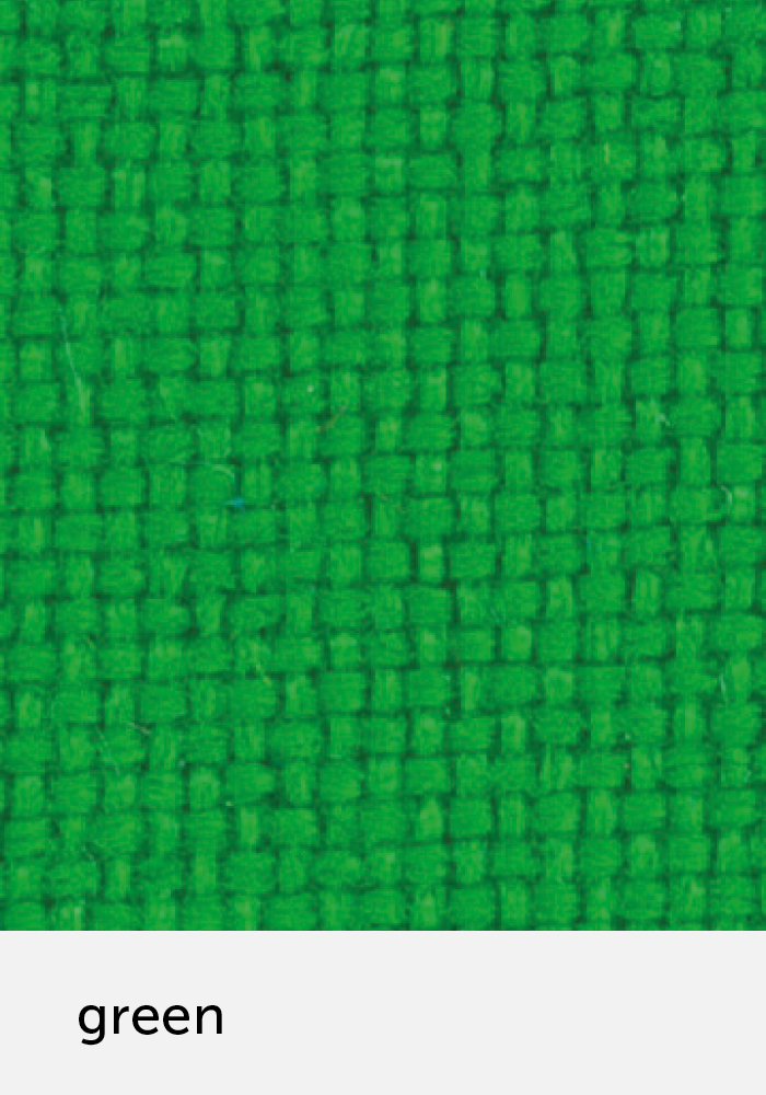 tessuto verde