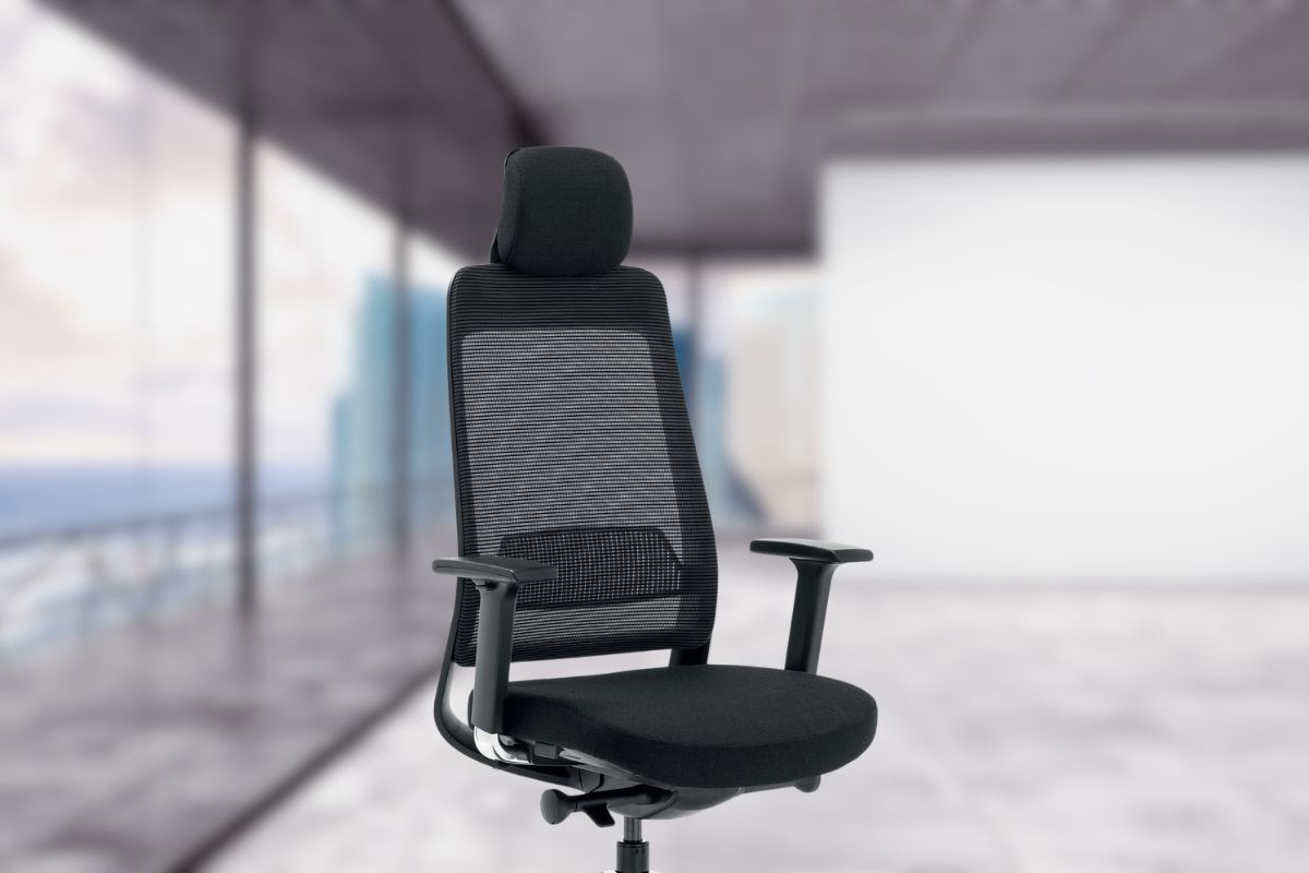 Come nasce una sedia ergonomica